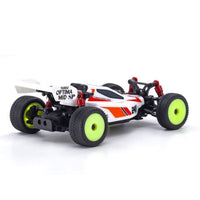 Kyosho 32092W MINI-Z Buggy Readyset TURBO OPTIMA Mid Special White