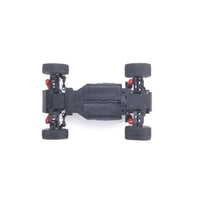 Kyosho 32093BLY Mini-Z Buggy Ready Set Inferno Mp9 Tki Blue / Yellow [32093Bly]