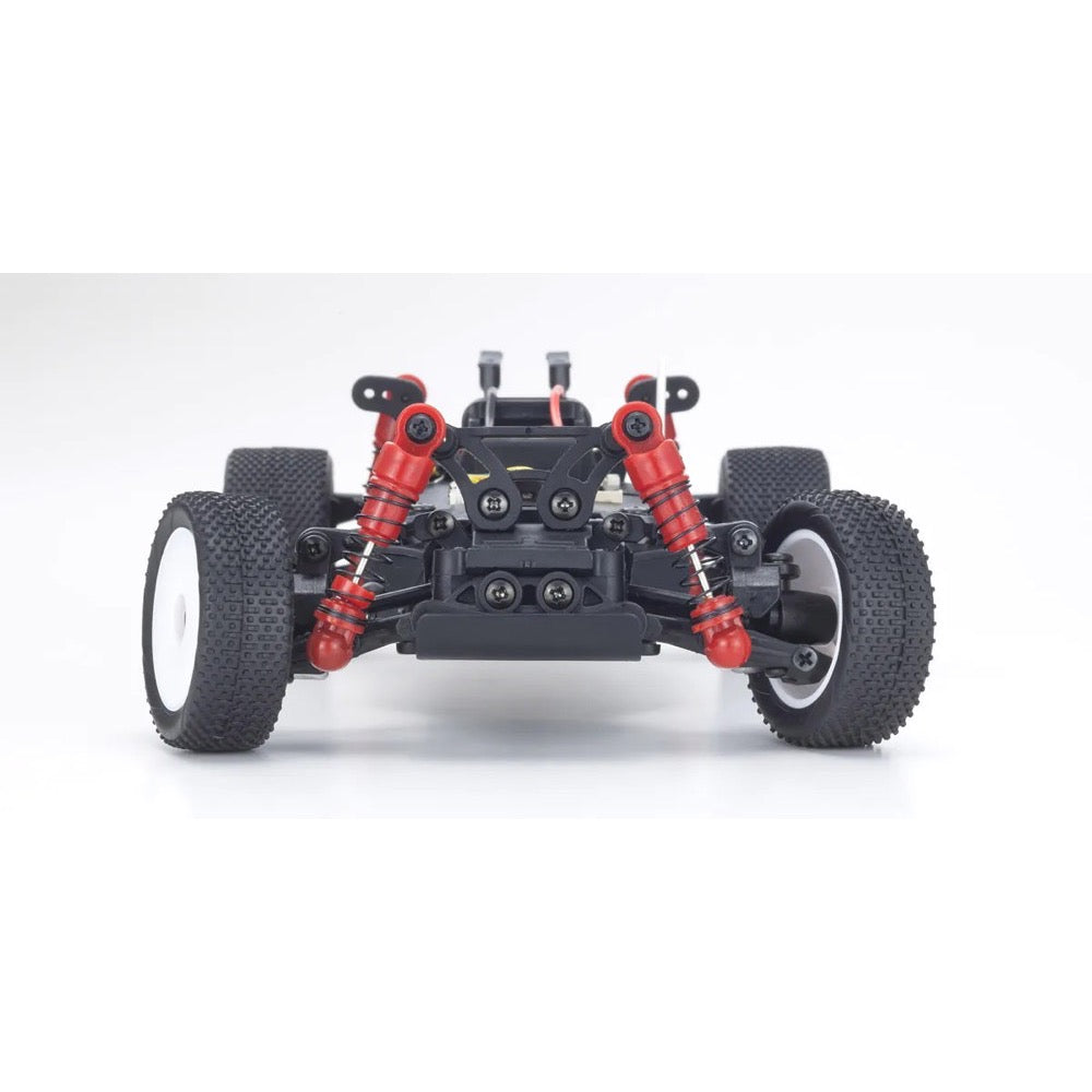 Kyosho 32093BLY Mini-Z Buggy Ready Set Inferno Mp9 Tki Blue / Yellow [32093Bly]
