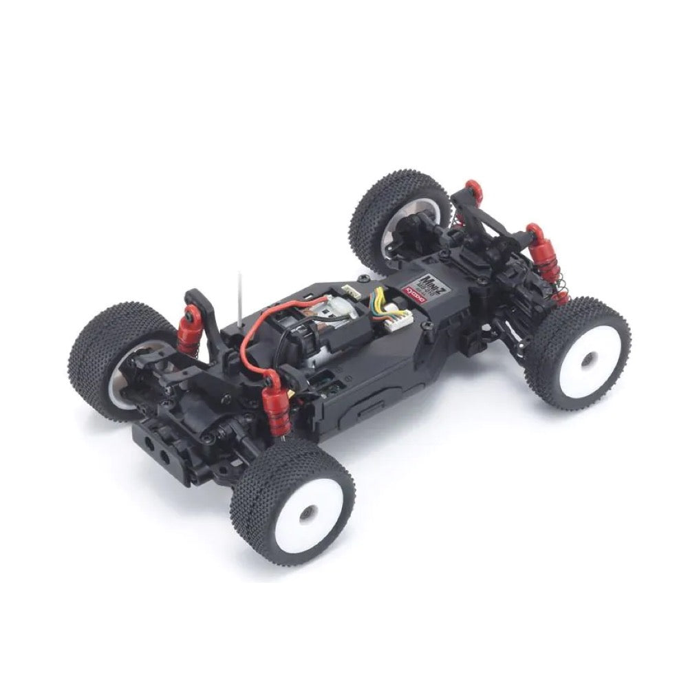 Kyosho Mini-Z Buggy Readyset INFERNO MP9 RTR RC Car Emerald Green and Black 32093EGBK