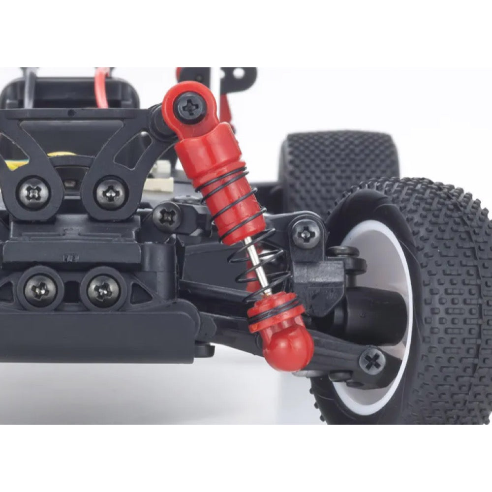 Kyosho Mini-Z Buggy Readyset INFERNO MP9 RTR RC Car Emerald Green and Black 32093EGBK