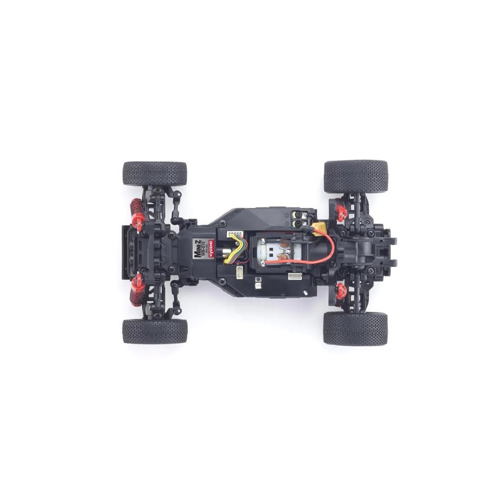 Kyosho 32093PGR Mini-Z Buggy Ready Set Inferno Mp9 Tki Pink / Green [32093Pgr]