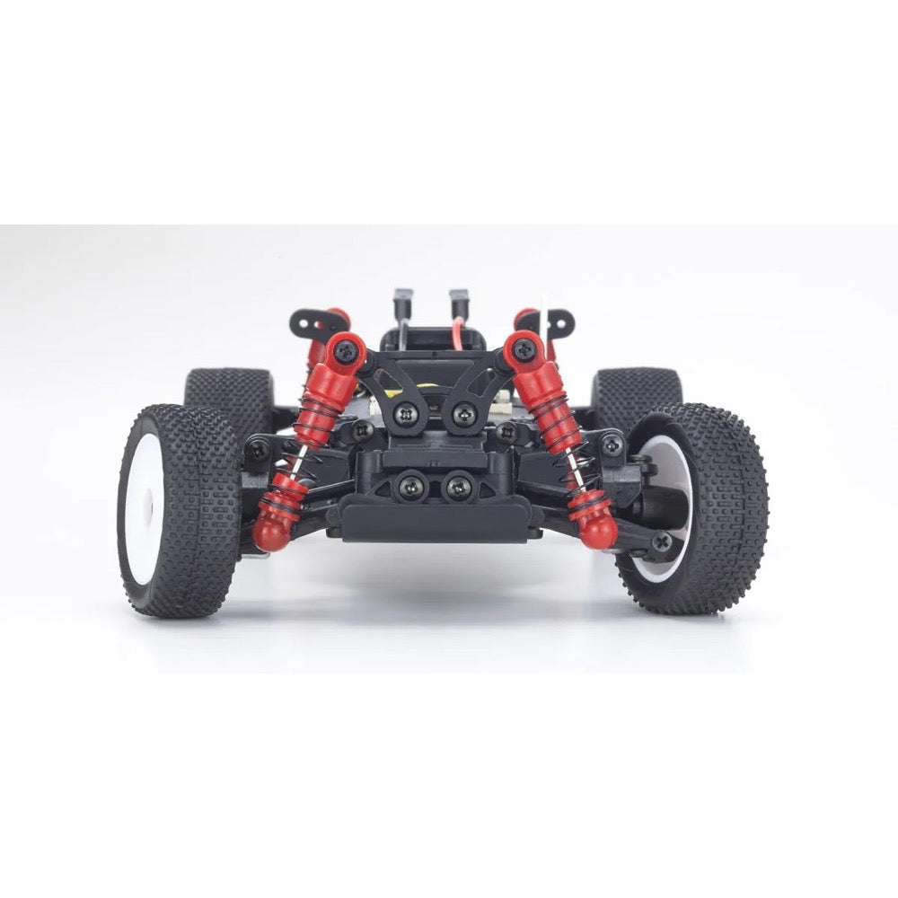 Kyosho 32093PGR Mini-Z Buggy Ready Set Inferno Mp9 Tki Pink / Green [32093Pgr]