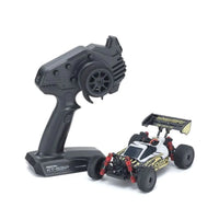 Kyosho Mini-Z Buggy Readyset INFERNO MP9 RTR RC Car White AND Black 32093WBK