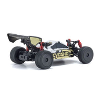 Kyosho Mini-Z Buggy Readyset INFERNO MP9 RTR RC Car White AND Black 32093WBK