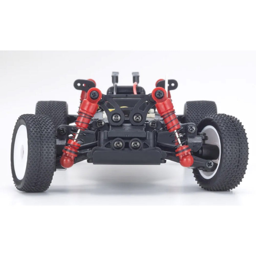 Kyosho Mini-Z Buggy Readyset INFERNO MP9 RTR RC Car White AND Black 32093WBK