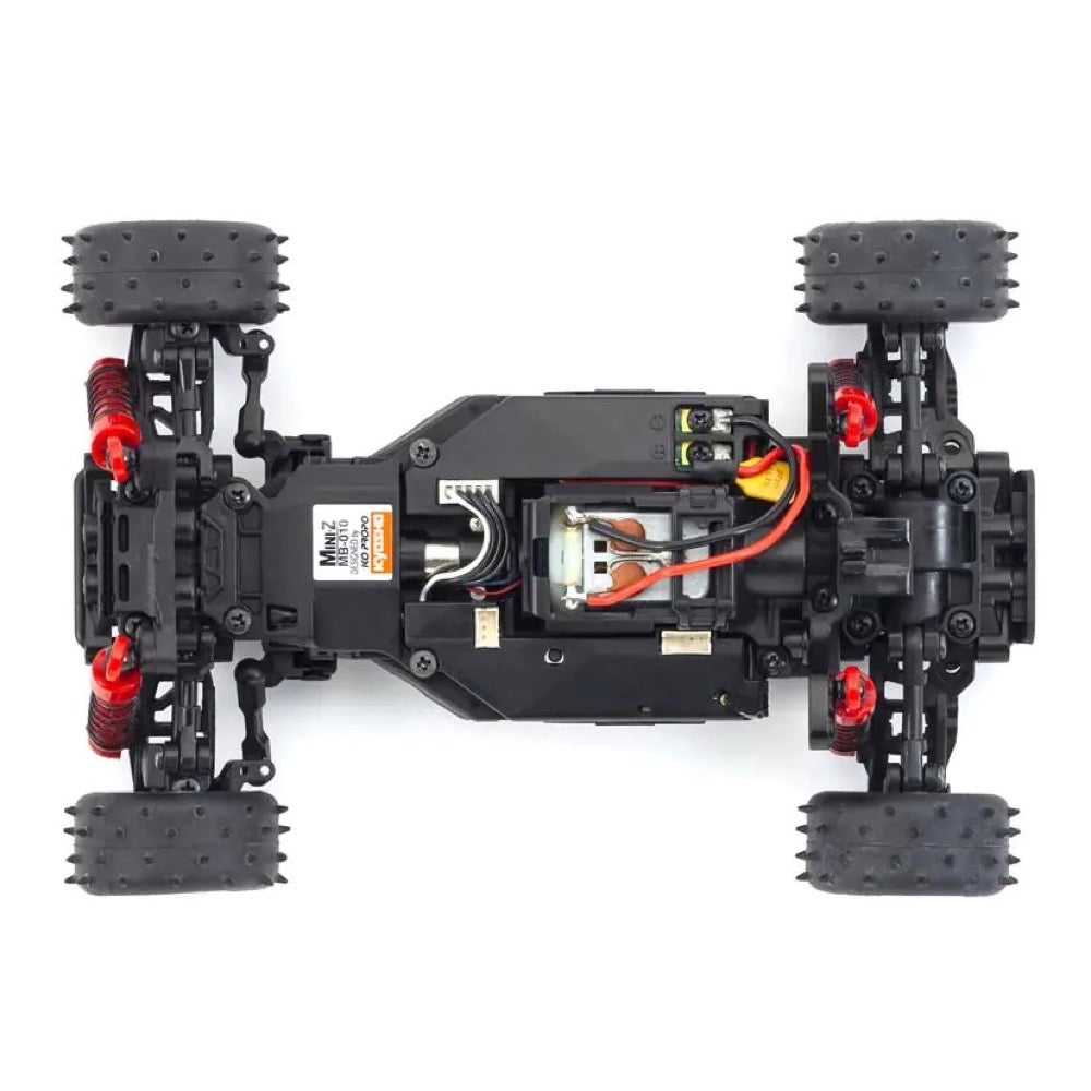 Kyosho Mini-Z Buggy Ready set OPTIMA Blue / White 32094BW
