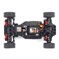 Kyosho Mini-Z Buggy Ready set OPTIMA Blue / White 32094BW
