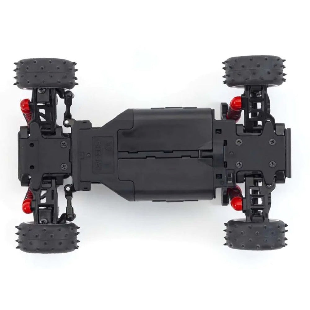 Kyosho Mini-Z Buggy Ready set OPTIMA Blue / White 32094BW