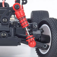 Kyosho 32095W Mini-Z Turbo Optima Mid Special White Mb010 Readyset