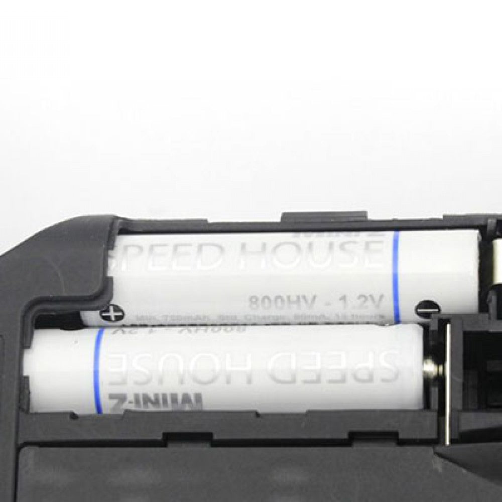 Kyosho 32095W Mini-Z Turbo Optima Mid Special White Mb010 Readyset