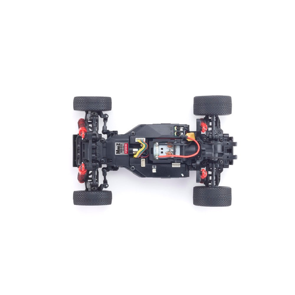 Kyosho 32095Y Mini-Z Turbo Optima Mid Special Yellow Mb010 Readyset