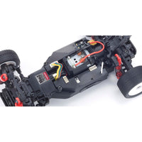 Kyosho 32095Y Mini-Z Turbo Optima Mid Special Yellow Mb010 Readyset