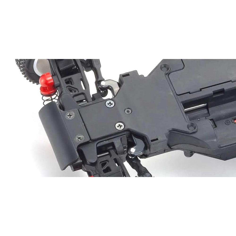 Kyosho Mini-Z Buggy MB-010VE 2.0 Inferno MP9 RC Car Clear Body Chassis Set 32293