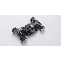 Kyosho 32328RE MINI-Z Ready Set Mazda 787B No.55 LM 1991 Winner RWD RC Car