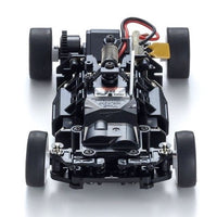Kyosho 32339OR 1/24 Mini-Z RWD MR-03 Readyset Chevrolet Camaro ZL1 1LE Crush with LED