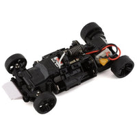Kyosho 32339GM 1/24 Mini-Z RWD MR-03 Readyset Chevrolet Camaro ZL1 1LE Shadow Gray Metallic with LED