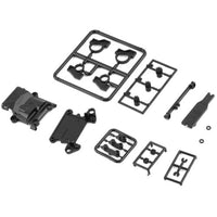 Kyosho 32339GM 1/24 Mini-Z RWD MR-03 Readyset Chevrolet Camaro ZL1 1LE Shadow Gray Metallic with LED