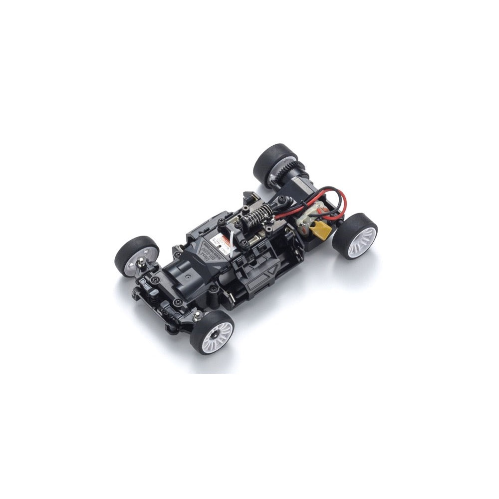 Kyosho 1/24 Mini-Z RWD MR-03 Readyset McLaren Senna GTR Orange 32340OR