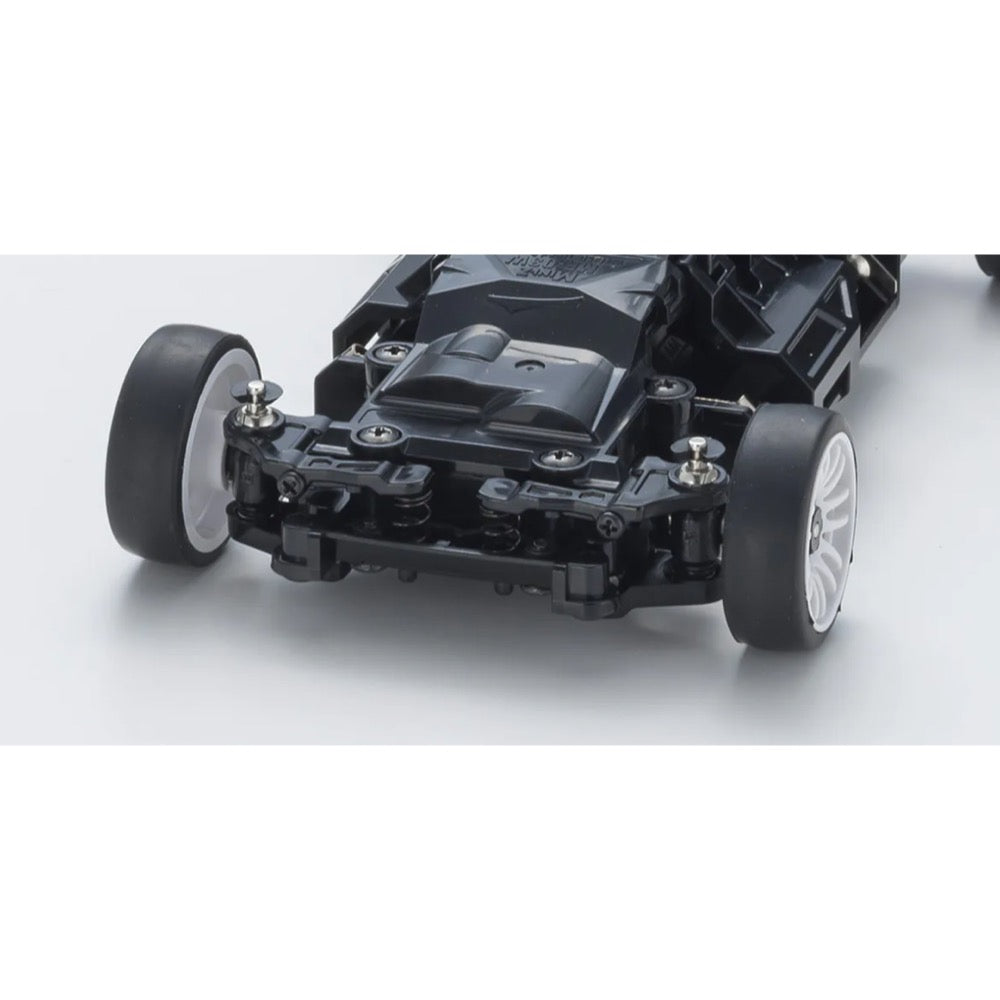 Kyosho Mini-Z RWD Readyset McLaren Senna GTR White/Red 32340WR