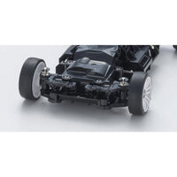 Kyosho Mini-Z RWD Readyset McLaren Senna GTR White/Red 32340WR