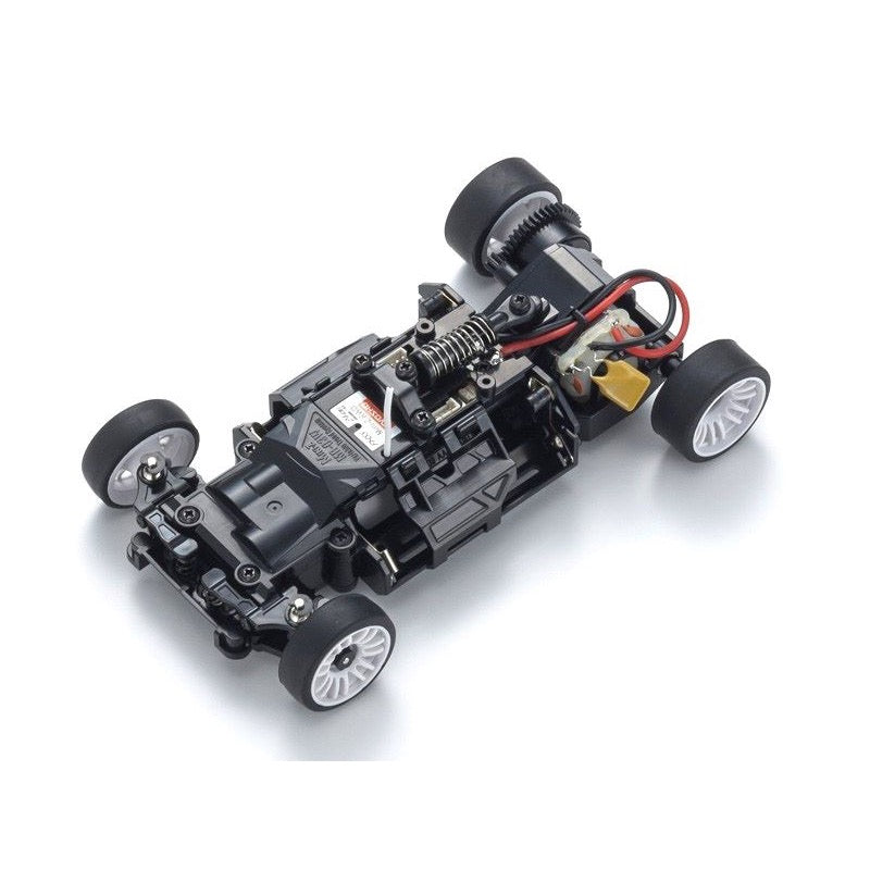 Kyosho 32343OR Mini-Z RWD MR-03 Readyset McLaren 12C GT3 2013 RC Car Orange