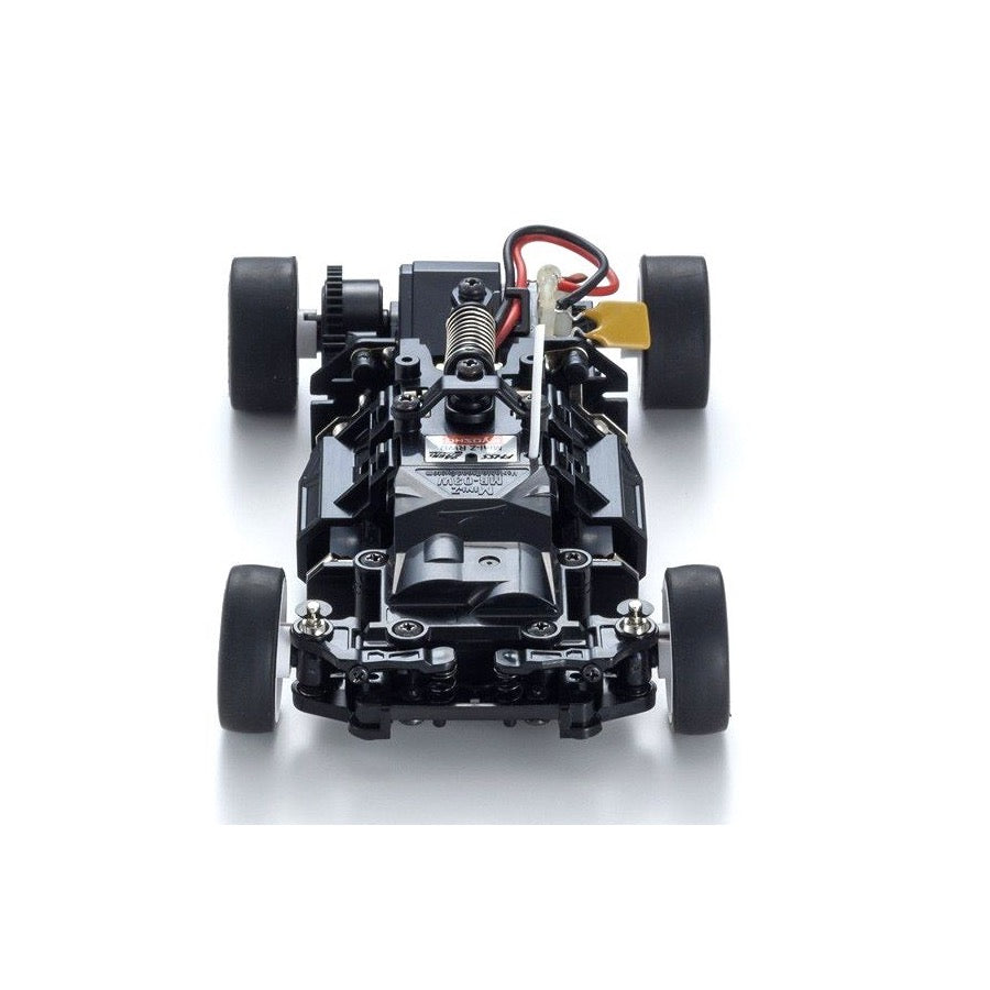 Kyosho 32343OR Mini-Z RWD MR-03 Readyset McLaren 12C GT3 2013 RC Car Orange