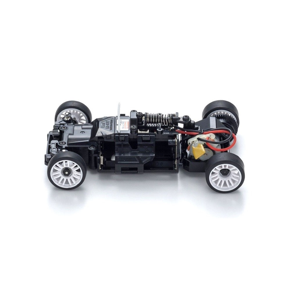 Kyosho 32343OR Mini-Z RWD MR-03 Readyset McLaren 12C GT3 2013 RC Car Orange