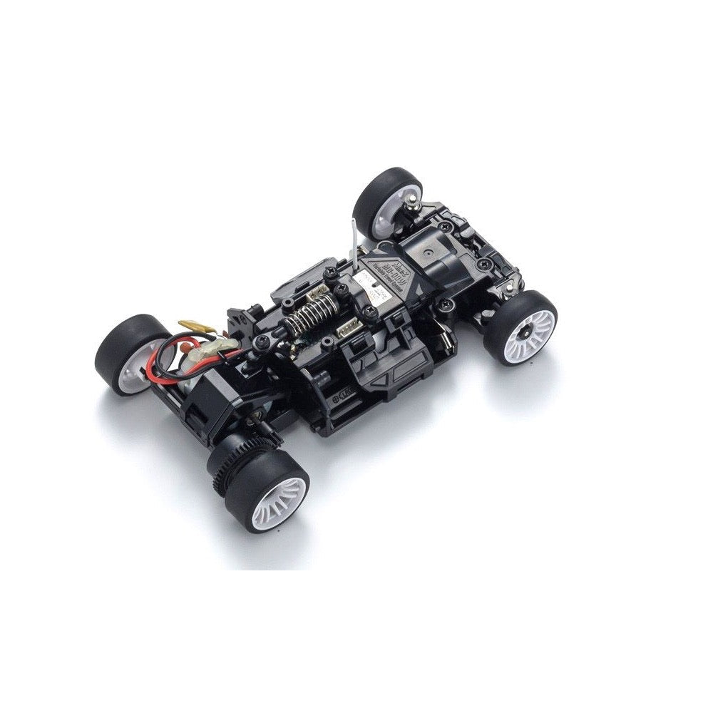 Kyosho 32343W Mini-Z RWD MR-03 Readyset McLaren 12C GT3 2013 RC Car White