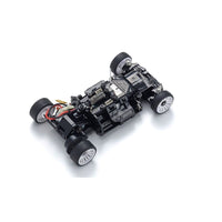 Kyosho 32343W Mini-Z RWD MR-03 Readyset McLaren 12C GT3 2013 RC Car White
