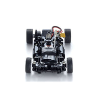 Kyosho 32343W Mini-Z RWD MR-03 Readyset McLaren 12C GT3 2013 RC Car White