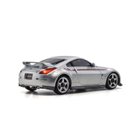 Kyosho 1/24 Mini-Z RWD MR-03 Readyset NISSAN Fairlady Z Z33 NISMO S-tune Silver 32346S