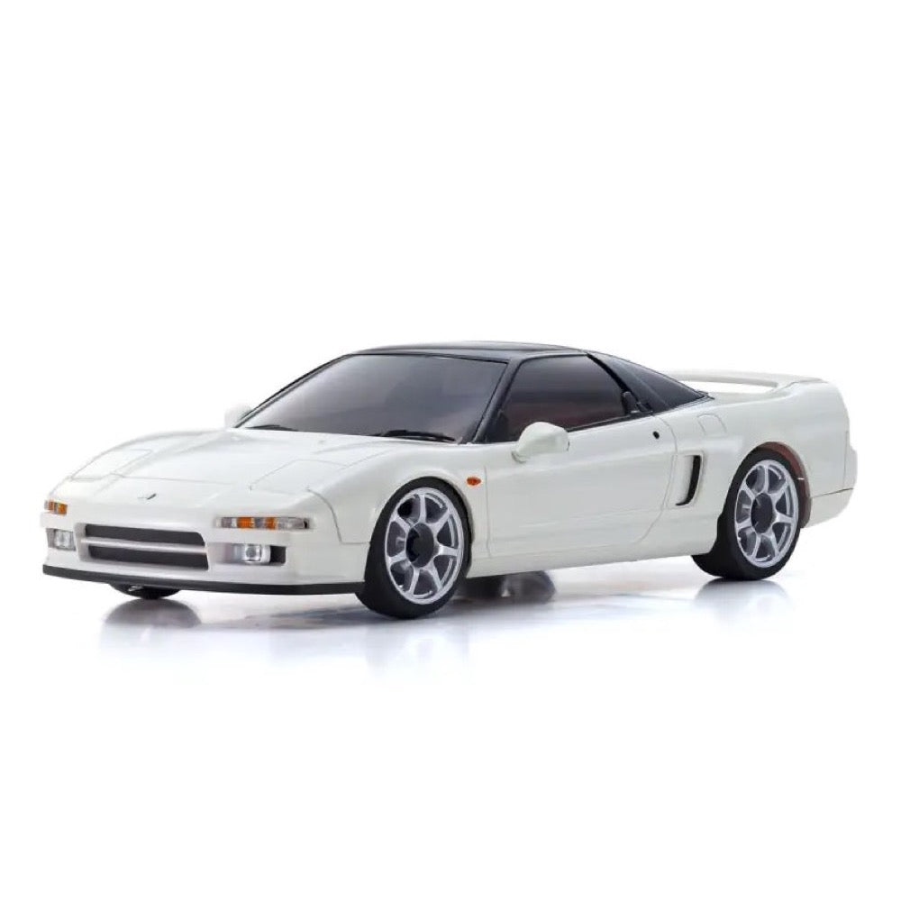 Kyosho MINI-Z Honda NSX White RWD MR-03 RC Car 4548565466597