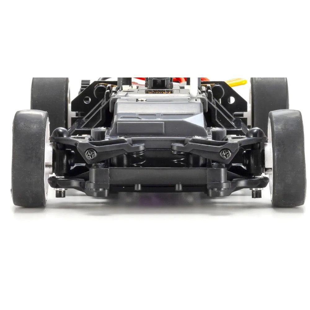 Kyosho Mini-Z Chevrolet Corvette C8.R Yellow RWD MR-04 Readyset