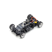 Kyosho Mini-Z Chevrolet Corvette C8.R Yellow RWD MR-04 Readyset