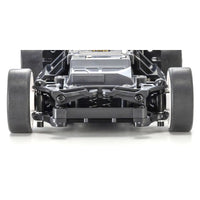 Kyosho 32358OR Mini-Z Porsche 911 GT3 RS lavaorange RWD MR-04 Readyset RC Car