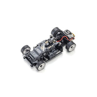 Kyosho 32358OR Mini-Z Porsche 911 GT3 RS lavaorange RWD MR-04 Readyset RC Car