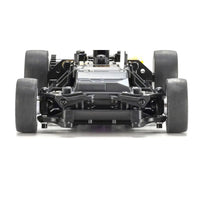 Kyosho 32362CRG MINI-Z Sauber-Mercedes C9 RWD RC Car Chrome Silver
