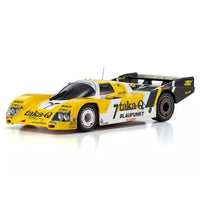 Kyosho Mini-Z Porsche 962 C Coupe LH No.7 LM 1987 RWD MR-04 Readyset