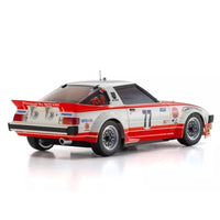 Kyosho Mini-Z Mazda Savanna RX-7 (SA22C) 1997 Daytona Car No.77 RWD MR-04 Readyset