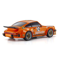 Kyosho Mini-Z Porsche 934 RSR Turbo 1976 J√§germeister #24 RWD MR-04 Readyset
