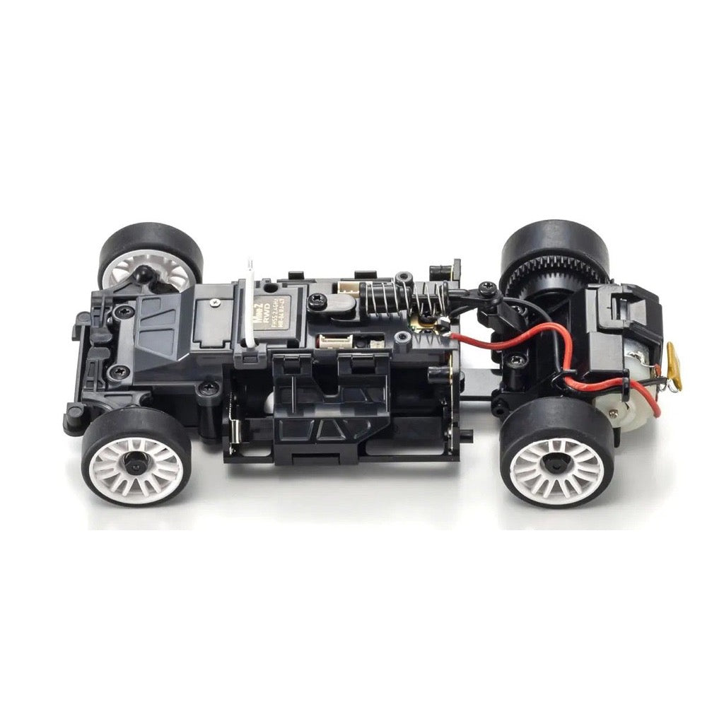Kyosho Mini-Z Porsche 934 RSR Turbo 1976 J√§germeister #24 RWD MR-04 Readyset