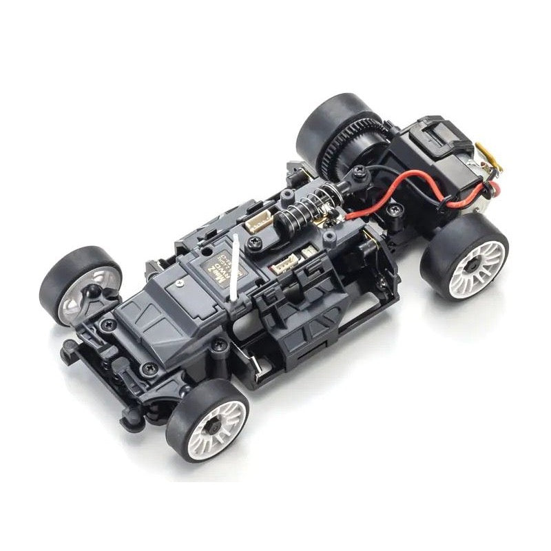 Kyosho Mini-Z Porsche 934 RSR Turbo 1976 Vaillant #9 RWD MR-04 Readyset