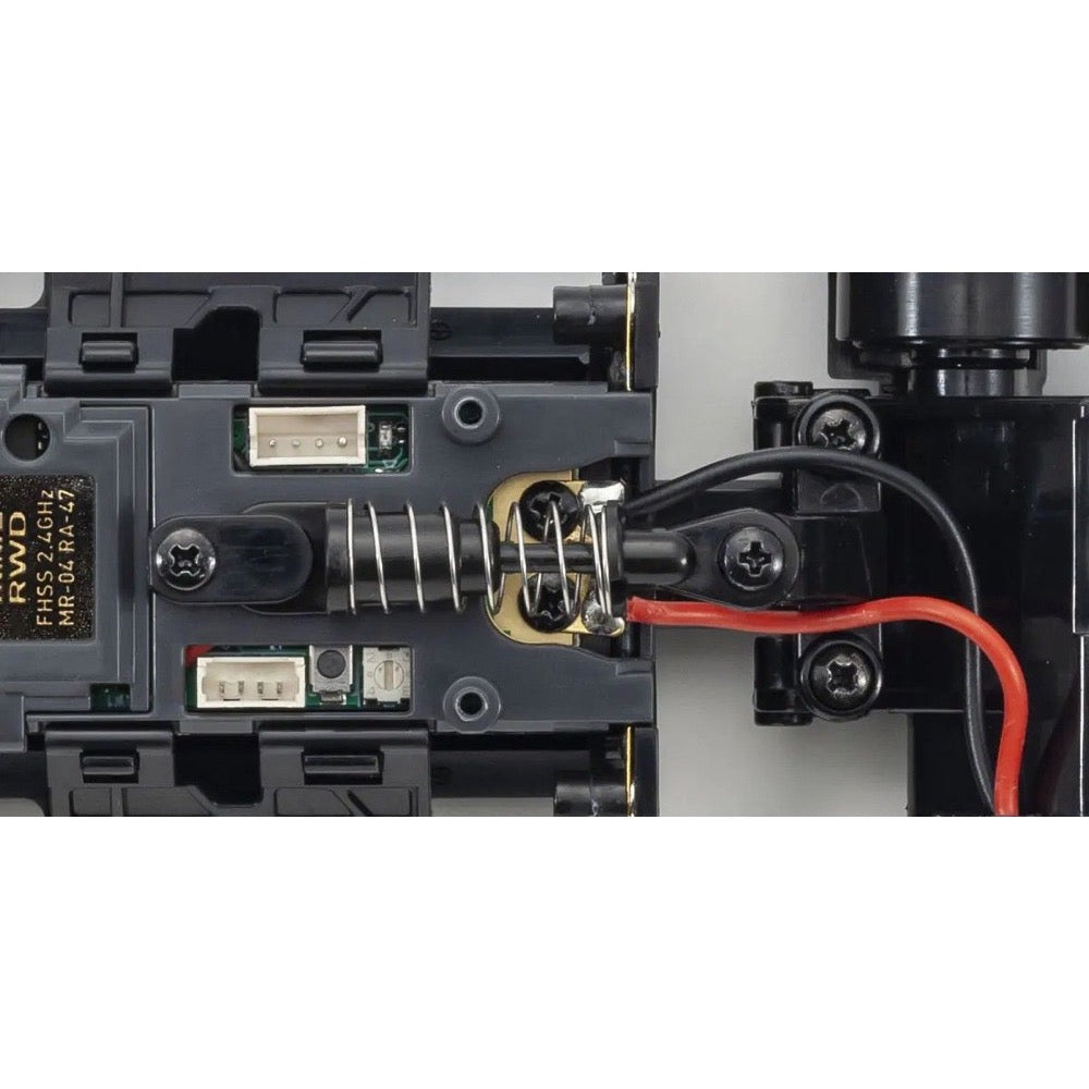 Kyosho Mini-Z Porsche 934 RSR Turbo 1976 Vaillant #9 RWD MR-04 Readyset
