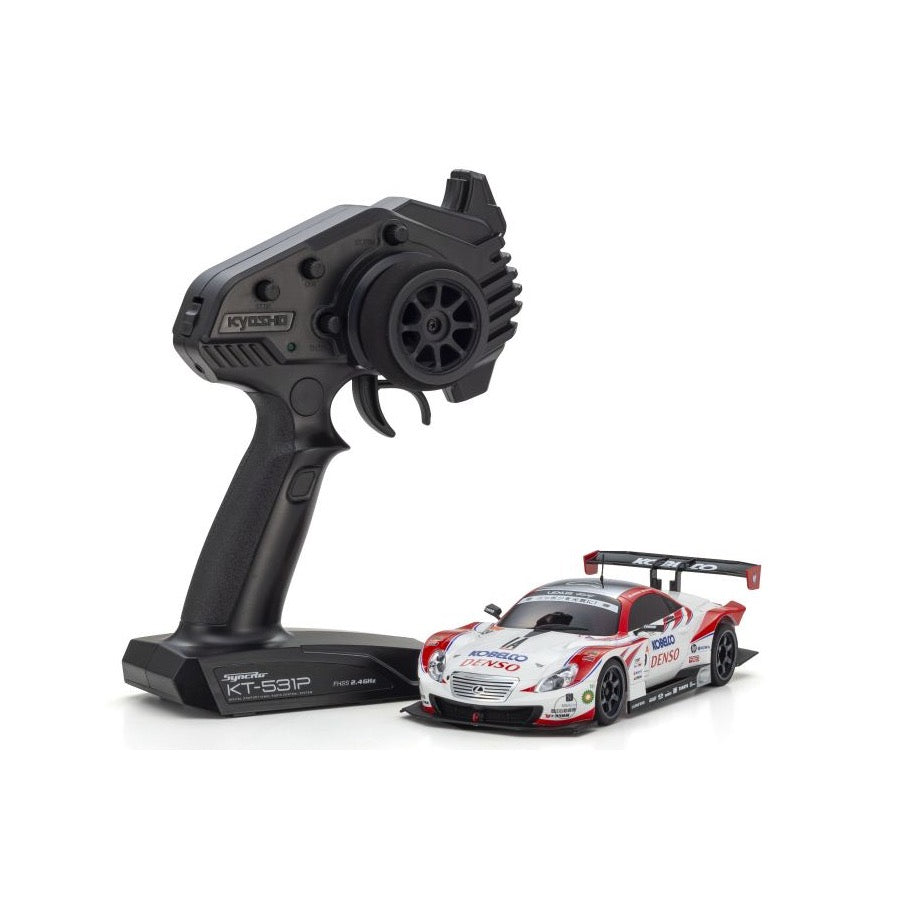 Kyosho Mini-Z Denso Kobelco SC430 2012 RWD MR-04 Readyset