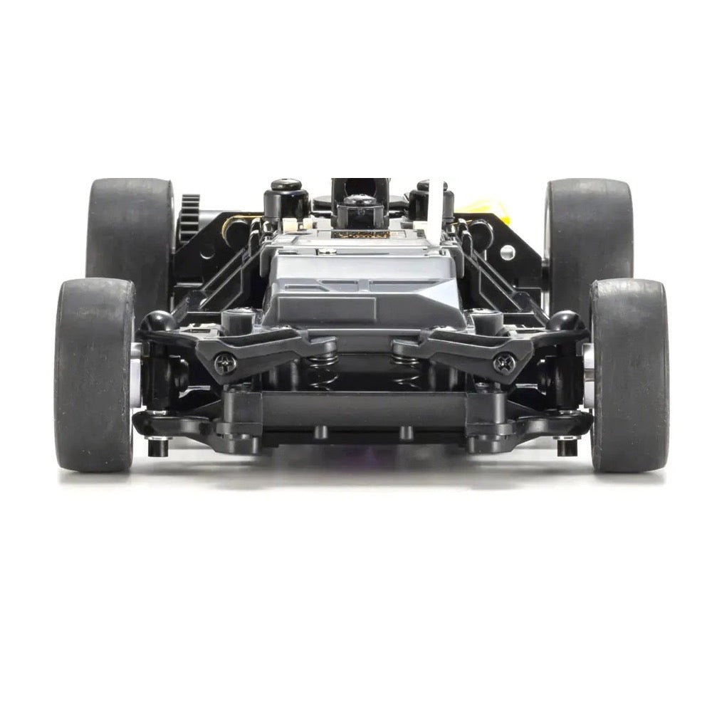 Kyosho Mini-Z McLaren P1 GTR Yellow/Green RWD MR-04 Readyset