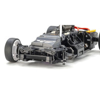 Kyosho Mini-Z McLaren P1 GTR Yellow/Green RWD MR-04 Readyset