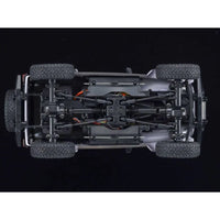 Kyosho 32521GM 1/24 MINI-Z 4x4 MX-01 Readyset Jeep Wrangler Unlimited Rubicon (Granite Crystal)