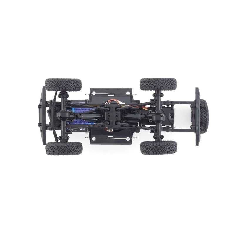 Kyosho 32522GM 1/24 MINI-Z 4x4 MX-01 Readyset Toyota 4Runner (Hilux Surf) Dark Grey Metallic