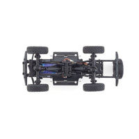 Kyosho 32522GM 1/24 MINI-Z 4x4 MX-01 Readyset Toyota 4Runner (Hilux Surf) Dark Grey Metallic